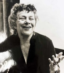 Into the Unknown with Viola Spolin
