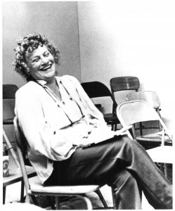 Viola Spolin on Theater Games and Theater Sports