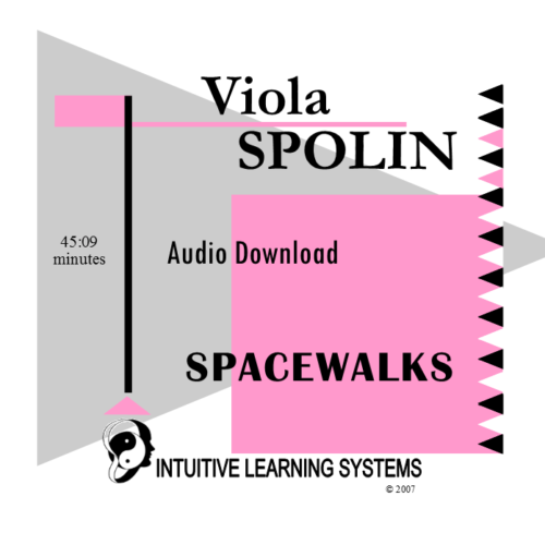 Viola Spolin Sunday Play Date: Improvisation for Fun, Relaxation, and to  Calm Our Nervous Systems, ONLINE, December 11th, 12pm-3pm CST