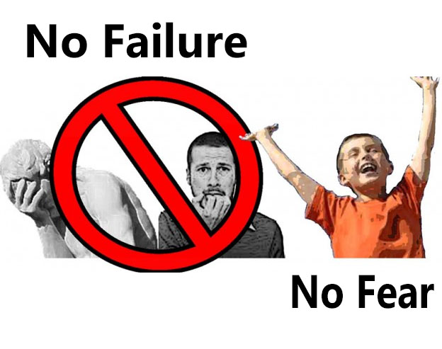No Fail – No Fear