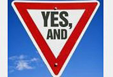 The Trouble with Yes, and…